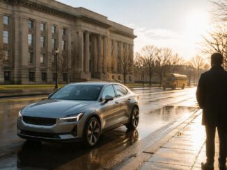 Midlothian Council Buys £45,000 Polestar 2 Amid School Transport Cuts