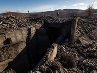 Mining Remediation Authority Confirms Alloa Mine Shaft Collapse Is Isolated Incident