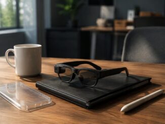 Navigating social norms with smart glasses