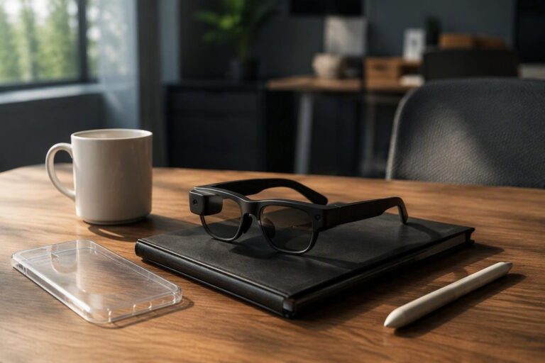 Navigating social norms with smart glasses