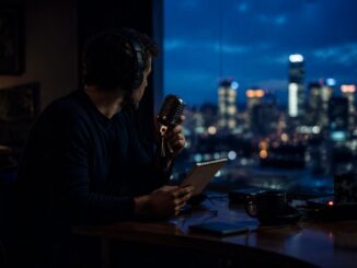 Navigating true crime podcasts and documentaries with sensitivity