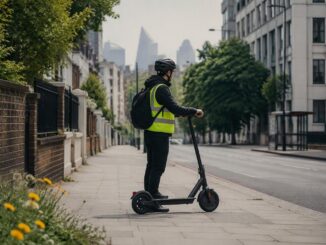 Navigating UK e-scooter regulations and best practices for safe riding