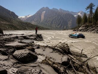 Nepal Flash Floods Leave Hundreds Missing, Including UK Citizens