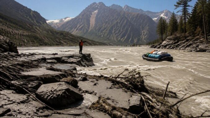 Nepal Flash Floods Leave Hundreds Missing, Including UK Citizens