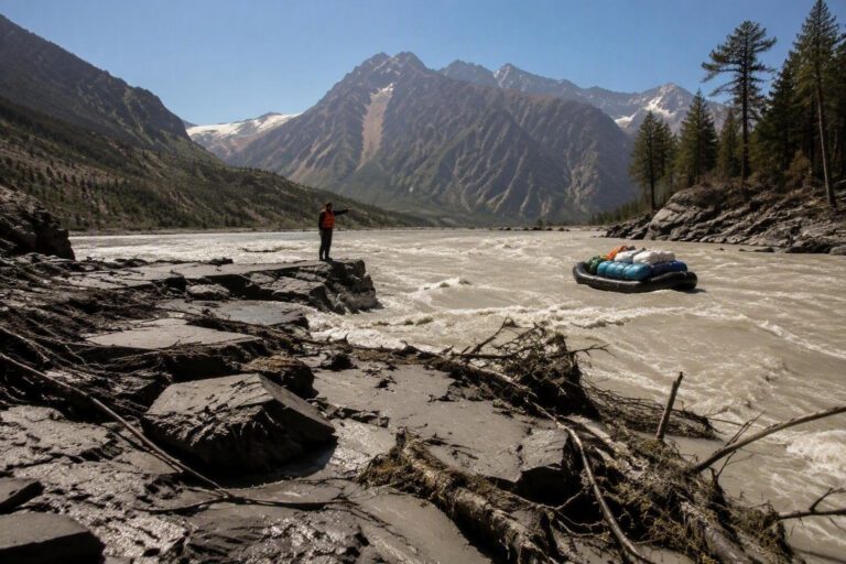 Nepal Flash Floods Leave Hundreds Missing, Including UK Citizens