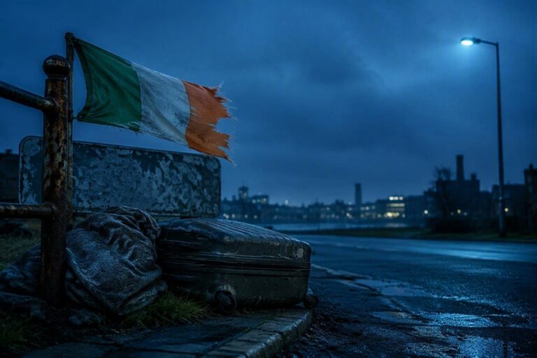New IRA Plans to Expel Migrants from Ireland Through Violence