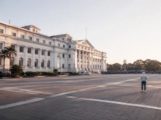 Philippines' Political System: A Closer Look at the Lack of Genuine Parties