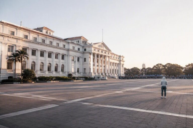 Philippines' Political System: A Closer Look at the Lack of Genuine Parties