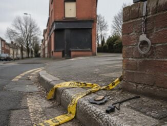 Police Intensify Presence in Hartcliffe Following Firearm Discharge