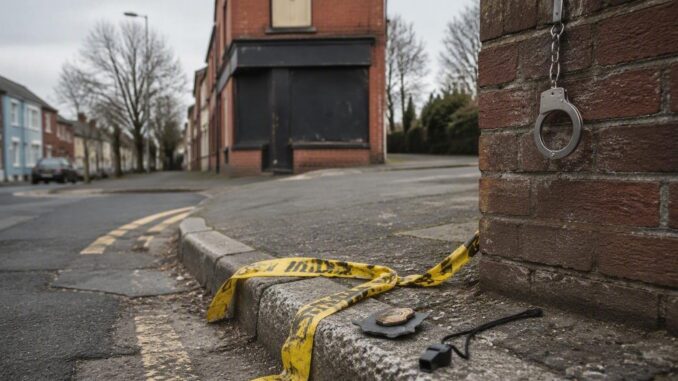 Police Intensify Presence in Hartcliffe Following Firearm Discharge