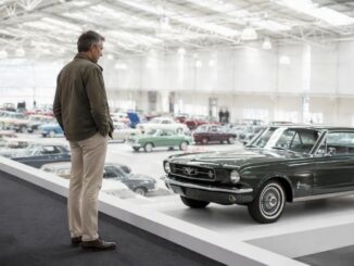 Preparing for vintage car auctions and understanding values
