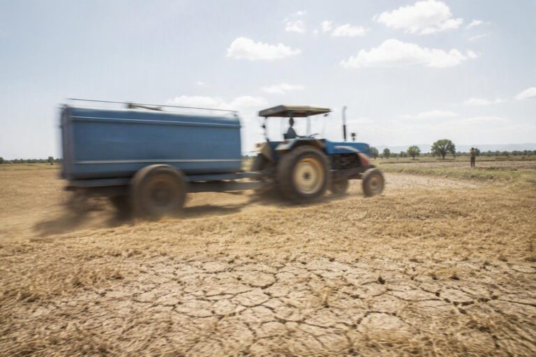 Prime Minister Andy Burnham Unveils Drought Relief for UK Farmers