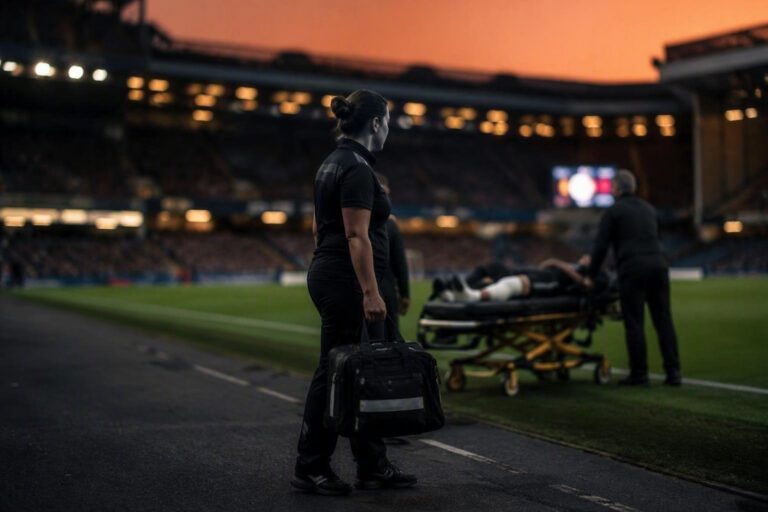 Rangers' Poor Start to Season Deepens with Chermiti Injury