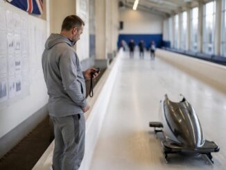 Record Funding Boost for British Winter Athletes Ahead of 2030 Games