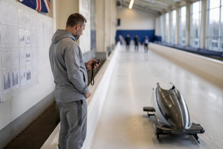 Record Funding Boost for British Winter Athletes Ahead of 2030 Games