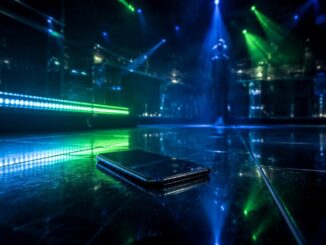 Respectful filming zones and community norms for gen-z clubbers