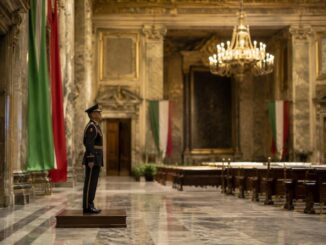Roberto Vannacci and the Rise of Italy's National Future Party