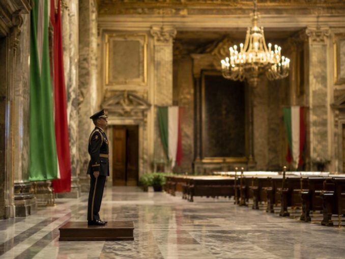 Roberto Vannacci and the Rise of Italy's National Future Party
