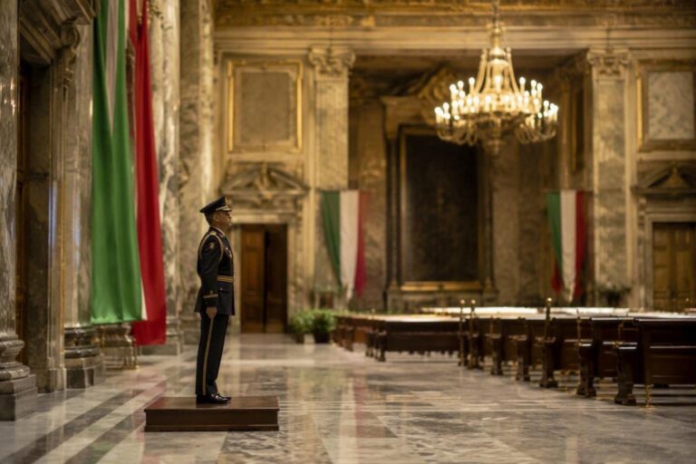 Roberto Vannacci and the Rise of Italy's National Future Party