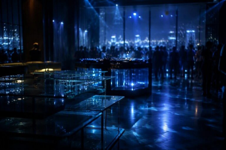 Safer clubbing experiences through education and community
