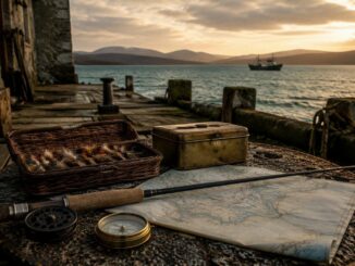 Scottish Angling: Events, Results, and Fishing Updates