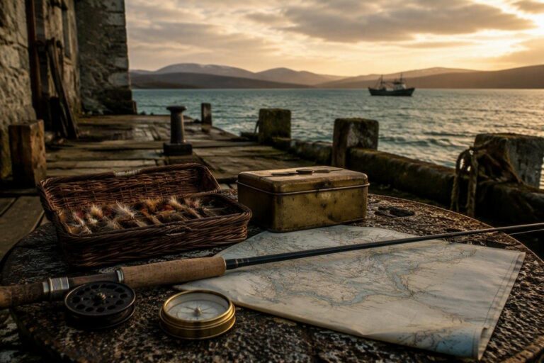 Scottish Angling: Events, Results, and Fishing Updates