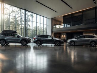 Selecting the perfect ride for your lifestyle: SUV, crossover, or MPV
