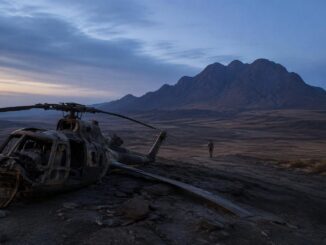 Seven killed in Kenya helicopter crash, including US media executive José Alberto Suárez