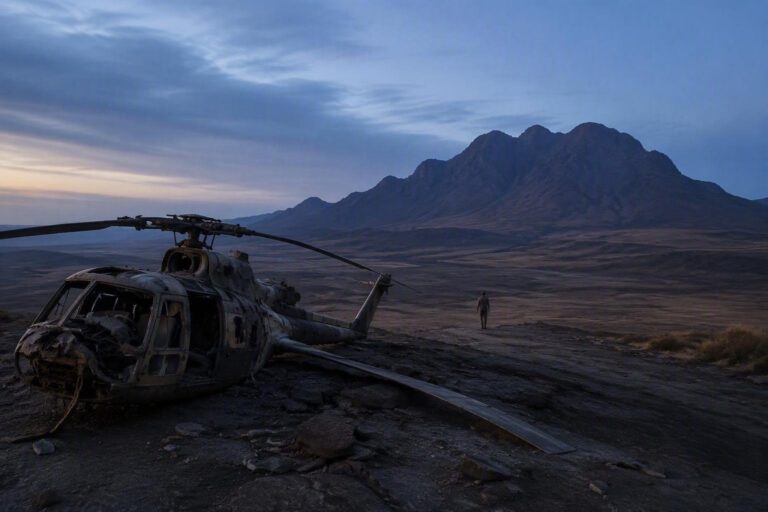 Seven killed in Kenya helicopter crash, including US media executive José Alberto Suárez