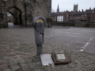 Shrewsbury Parking Challenges Spark Debate Over Economic Impact