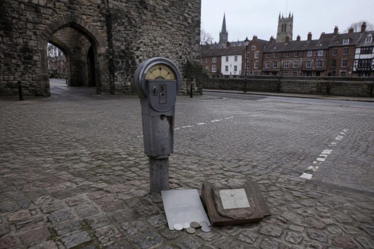 Shrewsbury Parking Challenges Spark Debate Over Economic Impact