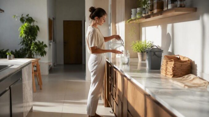 Simple lifestyle changes for a more sustainable future