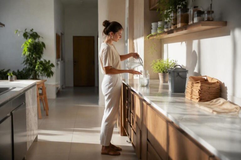 Simple lifestyle changes for a more sustainable future