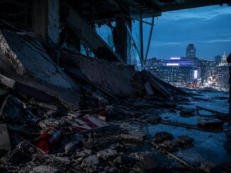 Single Resolution Board Treurenberg Building Explosion: What Happened