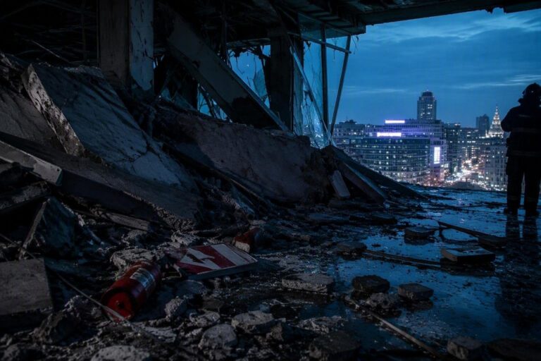 Single Resolution Board Treurenberg Building Explosion: What Happened