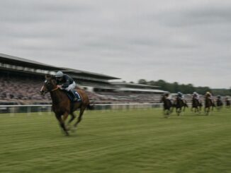 Sky Bet Ebor Handicap: Willie Mullins' Love Me Tender Leads the Charge