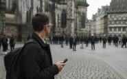 Smart glasses etiquette for public recording