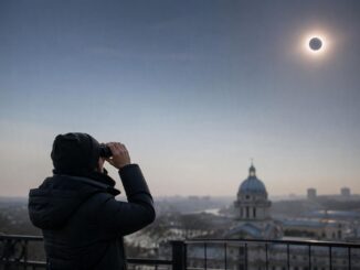 Solar Eclipse 2026: UK Experiences Rare Celestial Event
