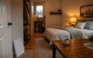 Starting a micro bed and breakfast from a spare room