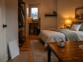 Starting a micro bed and breakfast from a spare room