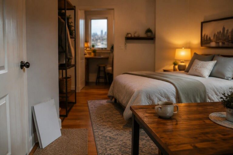 Starting a micro bed and breakfast from a spare room