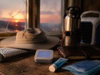 Staying safe during wildfires: Essential air quality and heat wave tips for travelers