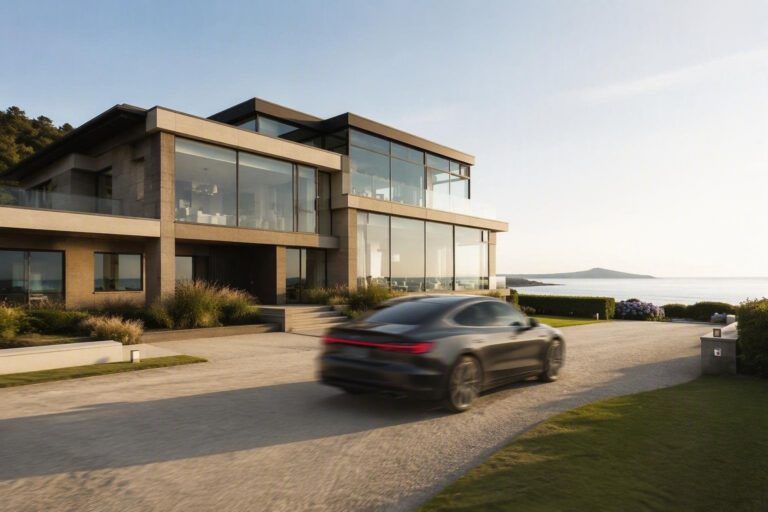 Stunning Five-Bedroom Home in East Lothian for Sale Over £1.25 Million