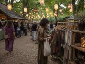 Sustainable festival style: blending fashion with cultural sensitivity