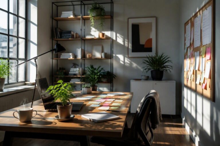 Sustainable growth for creators through effective time management frameworks