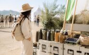 Sustainable packing list for music festivals and events