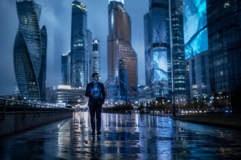 The AI money flow: Chips, cloud, models, and apps