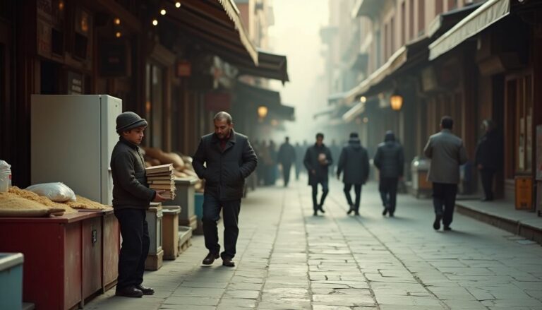 The Devastating Impact of War and Sanctions on Iran's Economy and Citizens