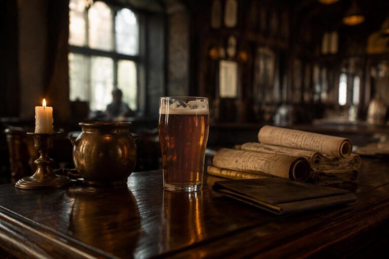 The economics and community behind uk pubs