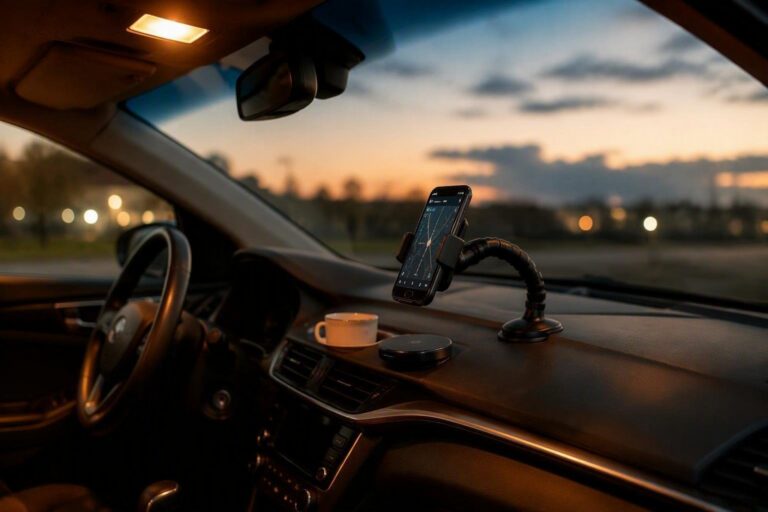 Top-Rated Car Phone Mounts for iPhones and Androids in 2026